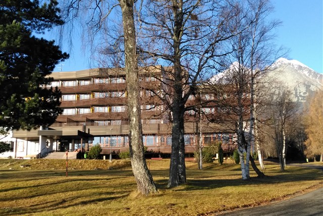 Hotel SOREA HUTNIK II. - 