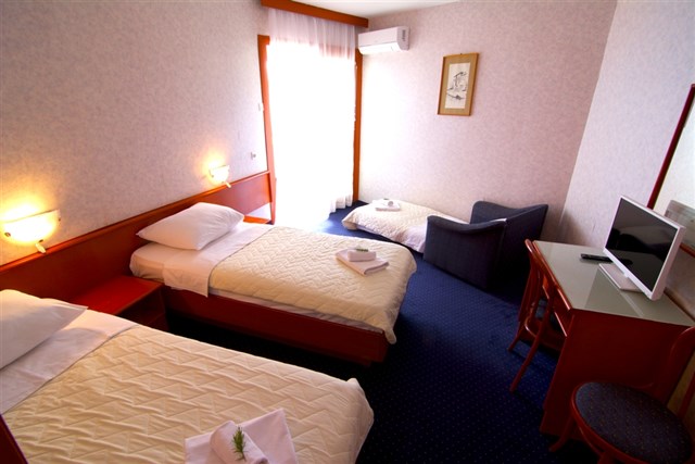 Hotel LAGUNA - pokój - 2(+1) BM-K