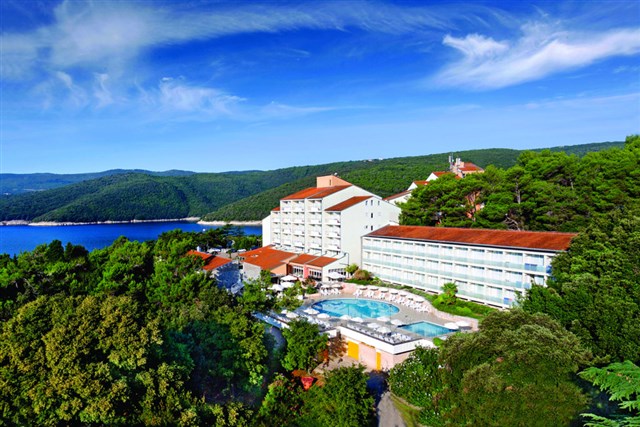 Hotel MIRAMAR - Hotel Miramar, Rabac, Chorwacja