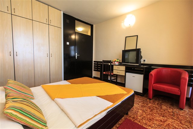 Hotel KORALI - oferta specjalna 50+ - pokój - 2(+0) B