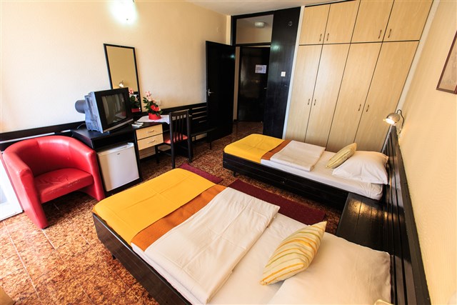 Hotel KORALI - oferta specjalna 50+ - pokój - 2(+1) B