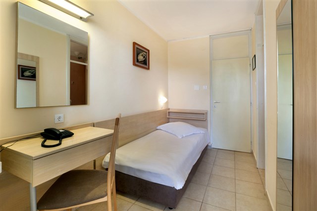 Hotel DELFIN PLAVA LAGUNA - pokój - 1(+0) B