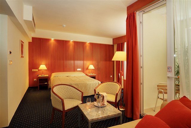 MARKO POLO Hotel by Aminess - pokój - 2(+2) Sup. Junior Suite