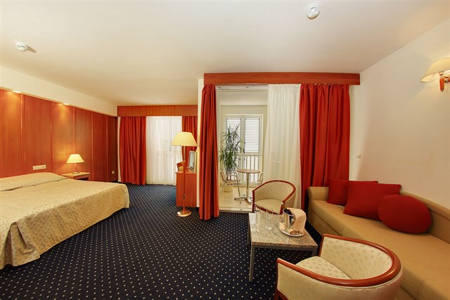 MARKO POLO Hotel by Aminess - pokój - 2(+2) Sup. Junior Suite