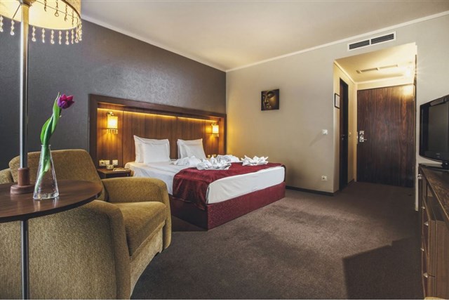 Caramell Premium Resort - pokój - 2(+1) B STANDARD