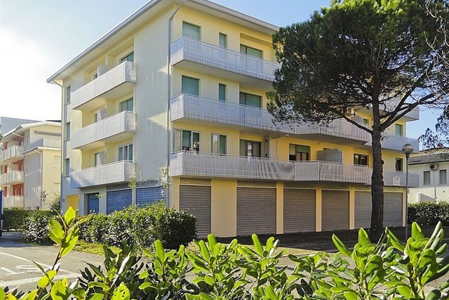 Rezydencja ANTONELLA - Włochy, Bibione, Residence Antonella - Exterior