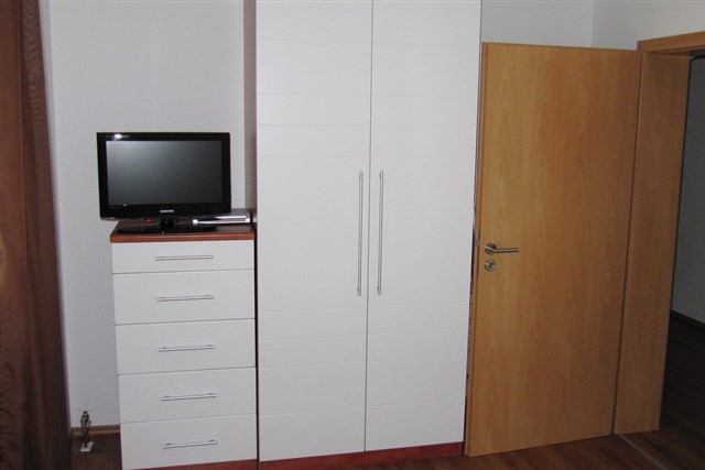 Apartamenty KLAUDIO - dvě dvoulůžkové ložnice a denní místnost - typ APT. 4(+0)