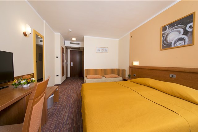 Hotel SALINERA - pokój - 2(+1) B ****