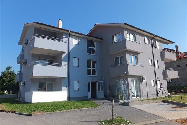 Apartamenty HRABRIĆ - Chorwacja, Wyspa Krk - Baska, Apartamenty Hrabrić - Exterior