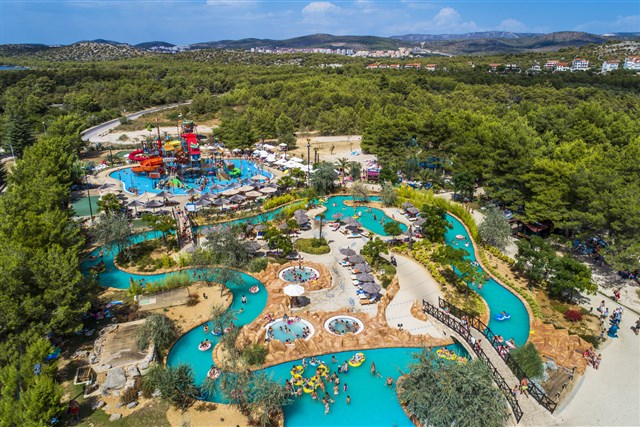 AMADRIA PARK Resort promo - Dalmatia Aquapark, Šibenik-Solaris