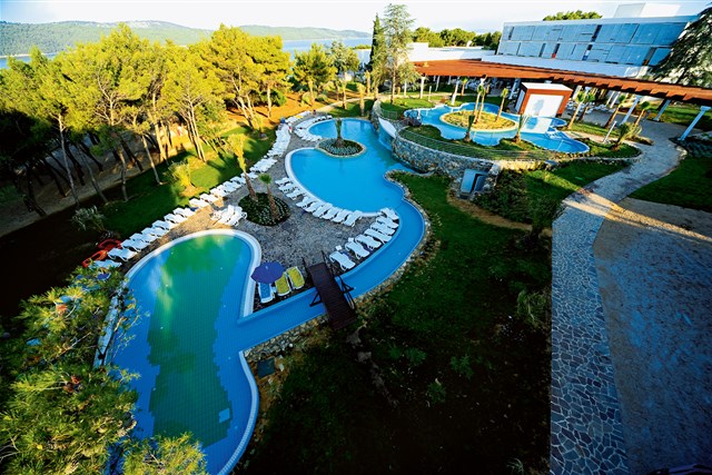 AMADRIA PARK Resort promo - Solaris Hotel Niko, Šibenik-Solaris