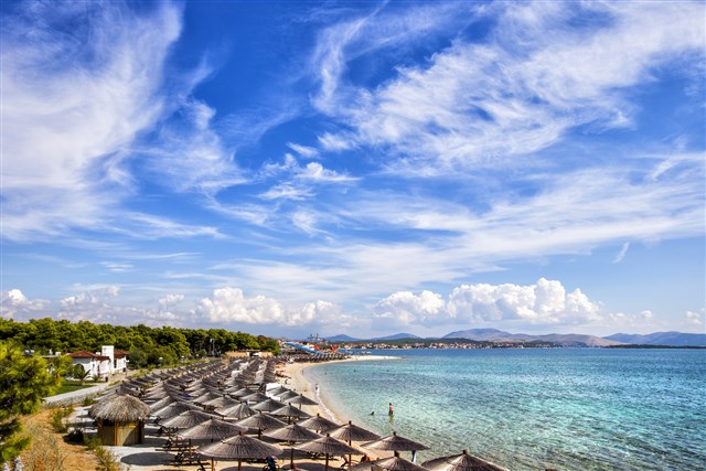 AMADRIA PARK Resort promo - Šibenik-Solaris - plaża