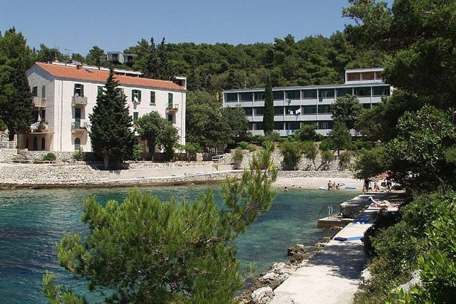 Hotel SIRENA - Hotel Sirena, Hvar, Chorwacja