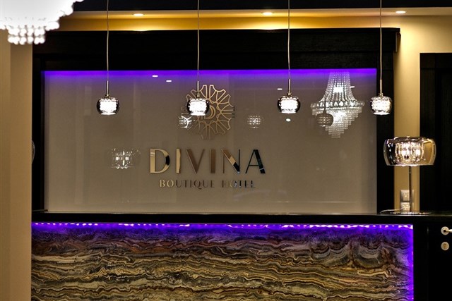 Boutique Hotel DIVINA - 