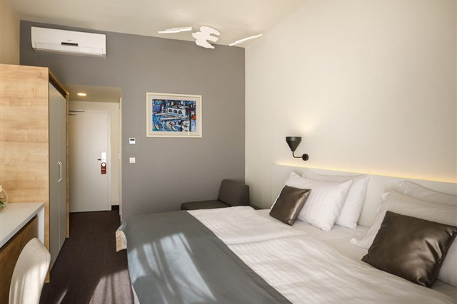 Hotel  REMISENS ALBATROS - pokój - 2(+1) BM-SW Premium