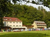 Hotel SKALNÍ MLÝN - Morawski Kras