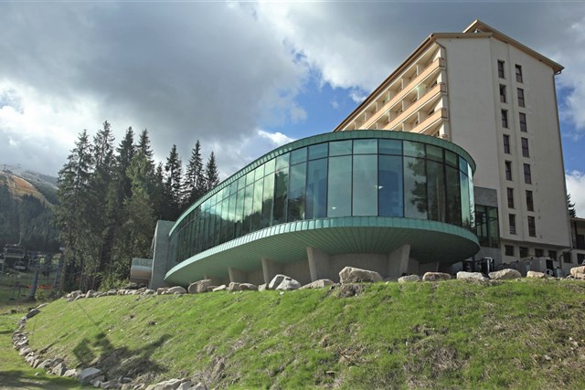 Hotel SOREA SNP - HOTEL SOREA SNP, Demänovská Dolina