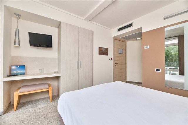 Hotel MEDITERAN PLAVA LAGUNA - pokój - 2(+0) B