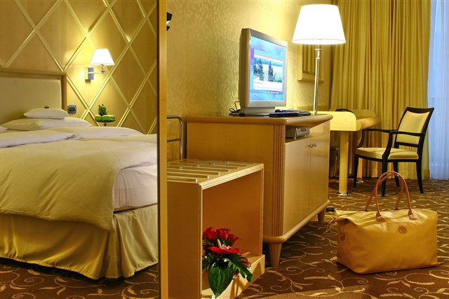 Hotel SPLENDID-Conference and Spa - LUXURY dla wymagających  - pokój - 2(+1) BM