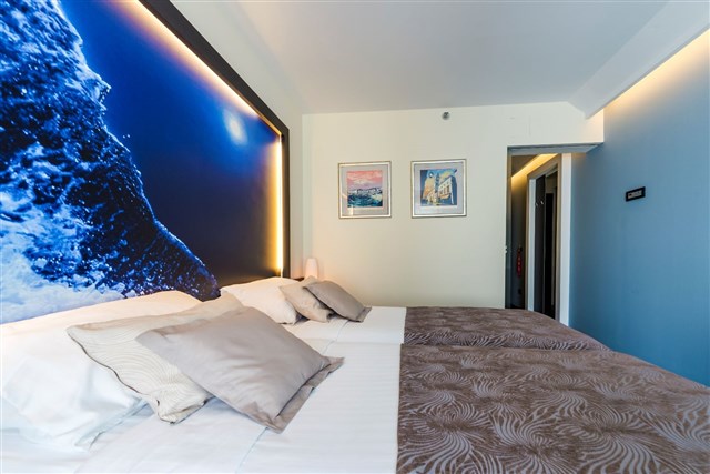 Hotel LAPAD - pokój - 2(+0) BM Classic