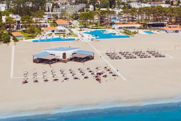 Azul Beach Resort Montenegro - 