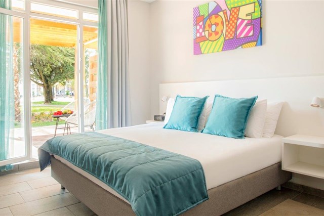 Azul Beach Resort Montenegro - apartament - 2(+2) B GARDEN LOUNGE SUITE