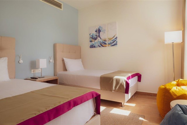 Azul Beach Resort Montenegro - apartmán - 2(+2) B PREMIUM TWO BEDROOM SUITE