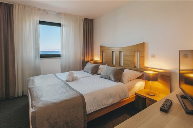 Hotel AMINESS VEYA ex. Hotel Jadran - pokój - 2(+0) M Comfort