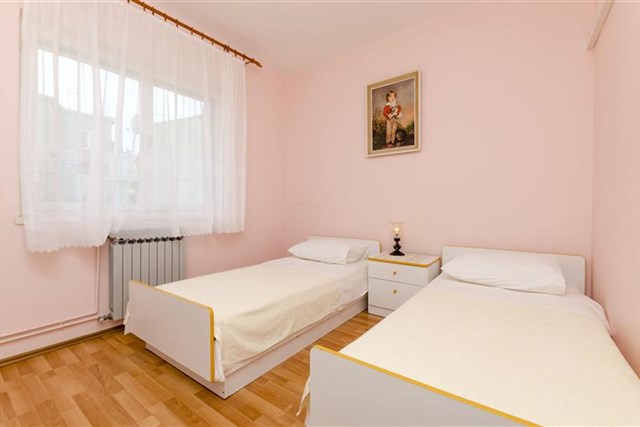 Apartamenty ZDENKA - apartament - APT. 6(+1)