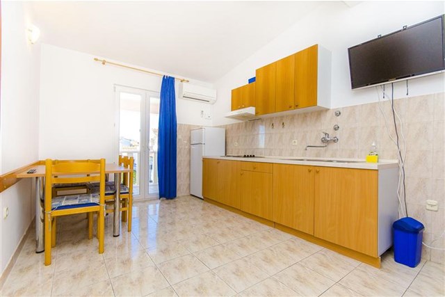 Apartamenty ANTE Rogoznica - apartament - Apt. 4(+0) - 1. piętro
