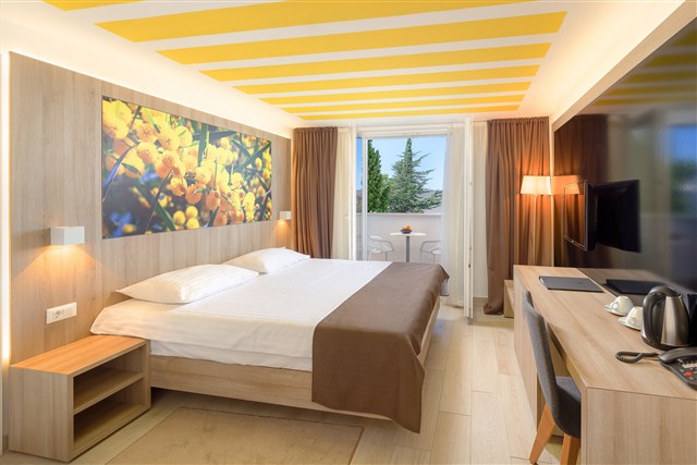 Hotel MEDORA AURI FAMILY BEACH RESORT - pokój - 2(+0) BEST PRICE