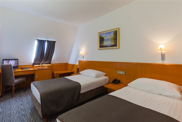 Hotel GRABOVAC - pokój - 2(+0)