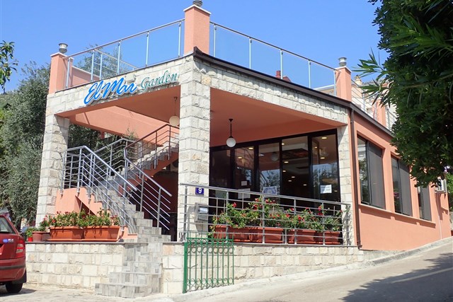 Vila EL MAR GARDEN - pobyty dofinansowane 50+ - Vila EL MAR GARDEN, Petrovac