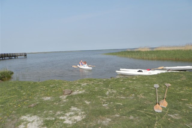 Ośrodek Rehabilitacyjno-Wypoczynkowy ŁEBSKO - Jezioro Łebsko