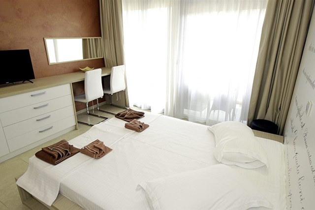 Hotel BUTUA RESIDENCE - pokój - 2+0 Standard