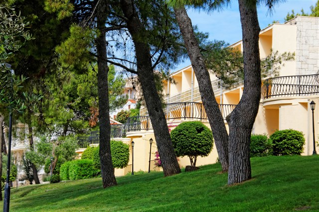 Hotel VAL (ex. JADRAN) - HOTEL VAL (EX. JADRAN), Trogir - Seget Donji - DEPANDANCE