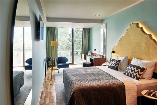 hotel MONTENEGRO - pokój - 2(+0) B Comfort