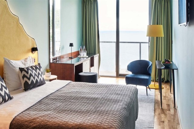 hotel MONTENEGRO - pokój - 2(+0) BM Deluxe