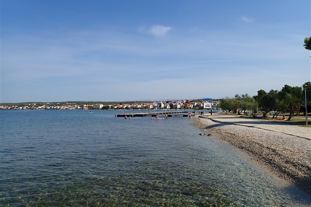 Hotel DONAT - Hotel DONAT, Zadar - plaża