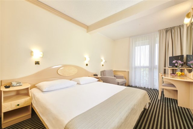 Hotel ISTRA PLAVA LAGUNA - pokój - 2(+1) BM