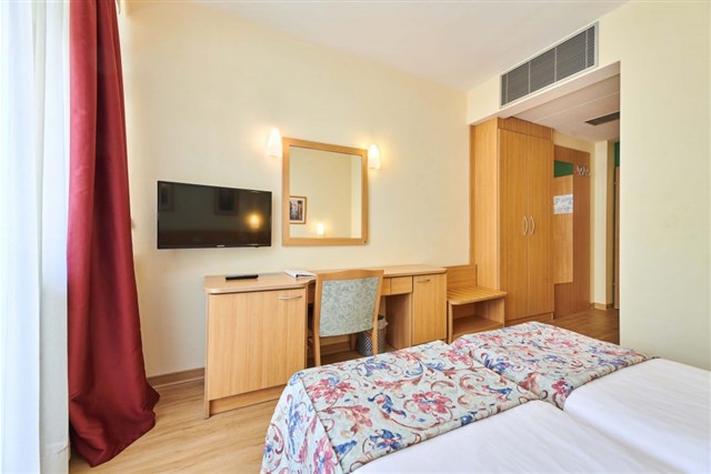 Hotel AURORA Plava Laguna - pokój - 2(+0) B CLASSIC