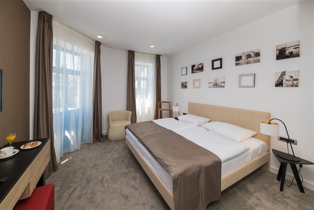 Boutique Hotel ESPLANADE - pokój - Suite 2(+0) BM Premium