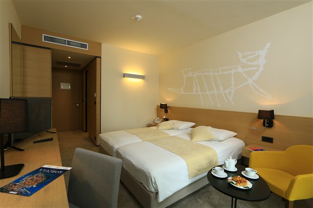Aminess LIBURNA Hotel - pokój - 2(+0)
