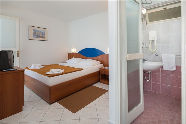 Hotel ADRIATIQ FONTANA RESORT - pokój - 2(+1) Comfort-terasa
