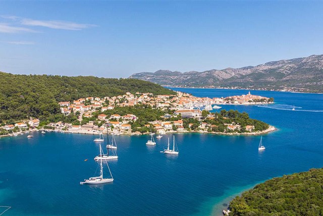 Aminess PORT9 Residence - Korčula