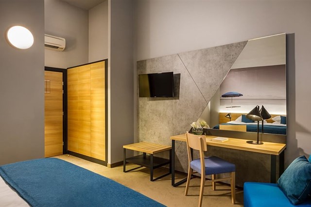 Hotel ISTRA - pokój - 2(+0)Standard