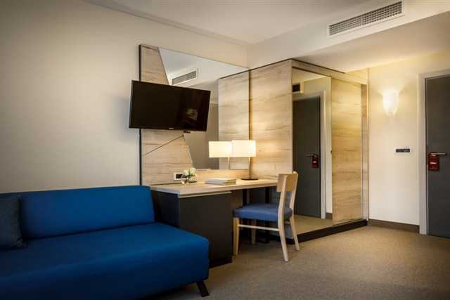 Hotel MARINA - pokój - 2(+0) ATRIUM
