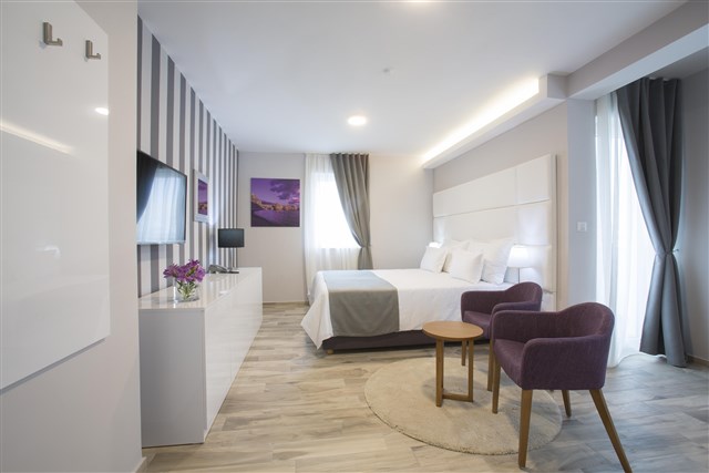 Hotel INTERMEZZO - pokój - 2(+1) BM superior