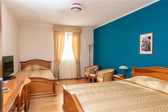 Hotel SPONGIOLA - pokój - 2(+1) M