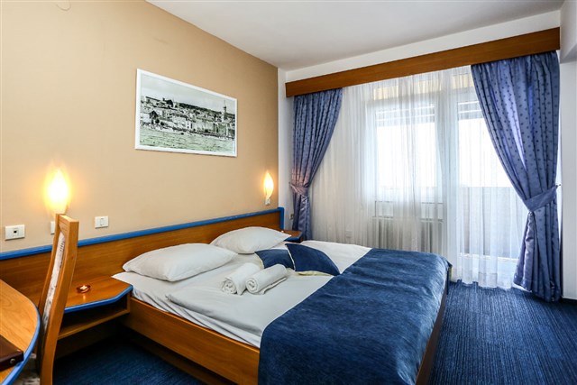 Hotel DRAZICA - pokój - 2(+0) BM